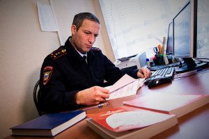 В Кузнецке житель Ульяновской области избил прохожего за отказ поделиться сигаретой