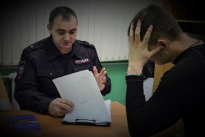 В Кузнецке житель Башкортостана обокрал своего земляка