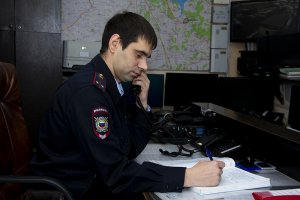 Молодой человек в Москве заказал поддельное водительское удостоверение за 47 000 рублей